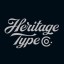 Heritagetype logo