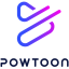 Powtoon logo