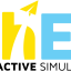 PHET interactive Simulations logo